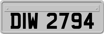 DIW2794