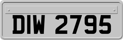DIW2795