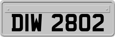 DIW2802