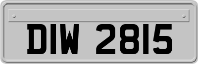 DIW2815
