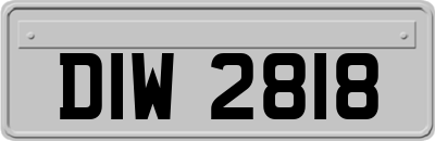 DIW2818
