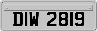DIW2819