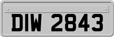 DIW2843