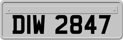 DIW2847