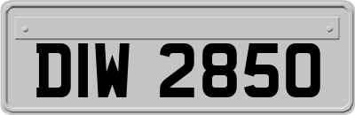 DIW2850