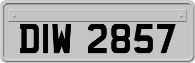 DIW2857
