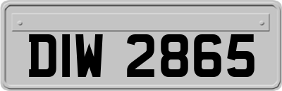 DIW2865
