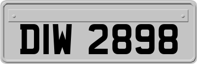DIW2898