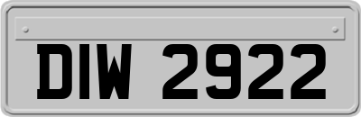 DIW2922