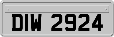 DIW2924