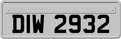 DIW2932