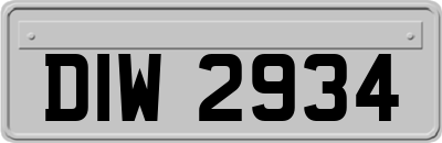 DIW2934