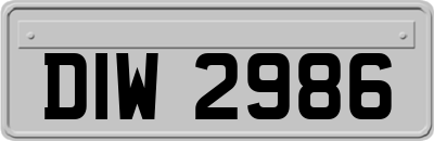 DIW2986