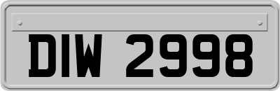 DIW2998