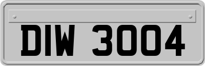 DIW3004