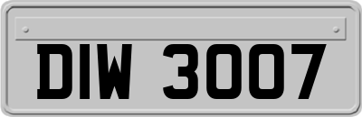 DIW3007