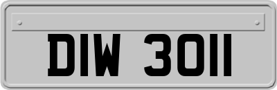 DIW3011