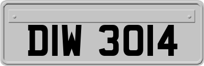 DIW3014