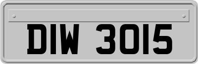 DIW3015