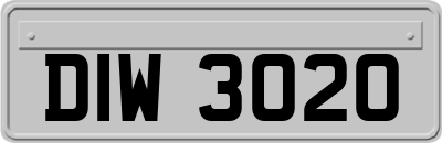 DIW3020
