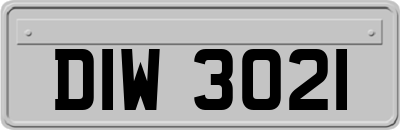 DIW3021