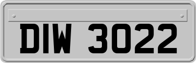 DIW3022