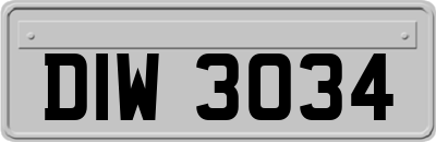 DIW3034