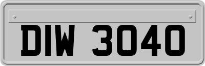 DIW3040