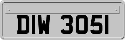 DIW3051