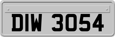 DIW3054