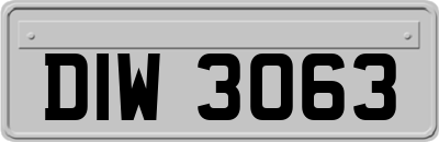DIW3063