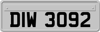 DIW3092
