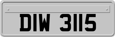 DIW3115