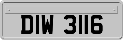 DIW3116