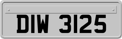 DIW3125