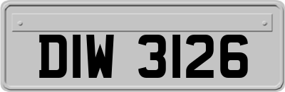 DIW3126