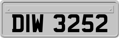 DIW3252