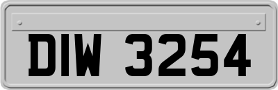 DIW3254