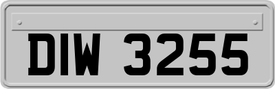 DIW3255