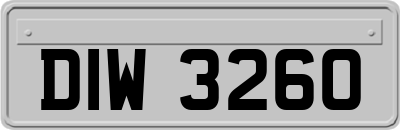 DIW3260
