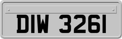 DIW3261
