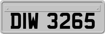 DIW3265