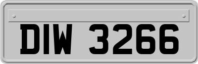 DIW3266
