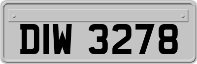 DIW3278
