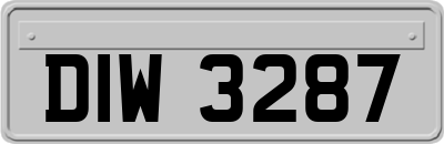 DIW3287