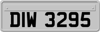 DIW3295