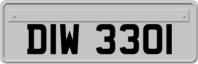 DIW3301