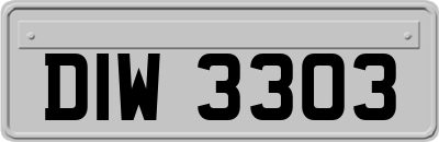 DIW3303