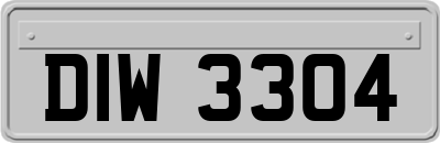 DIW3304