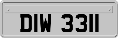 DIW3311